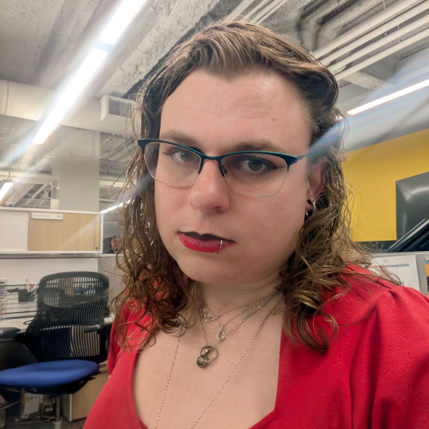 Profile of Sara Nelson