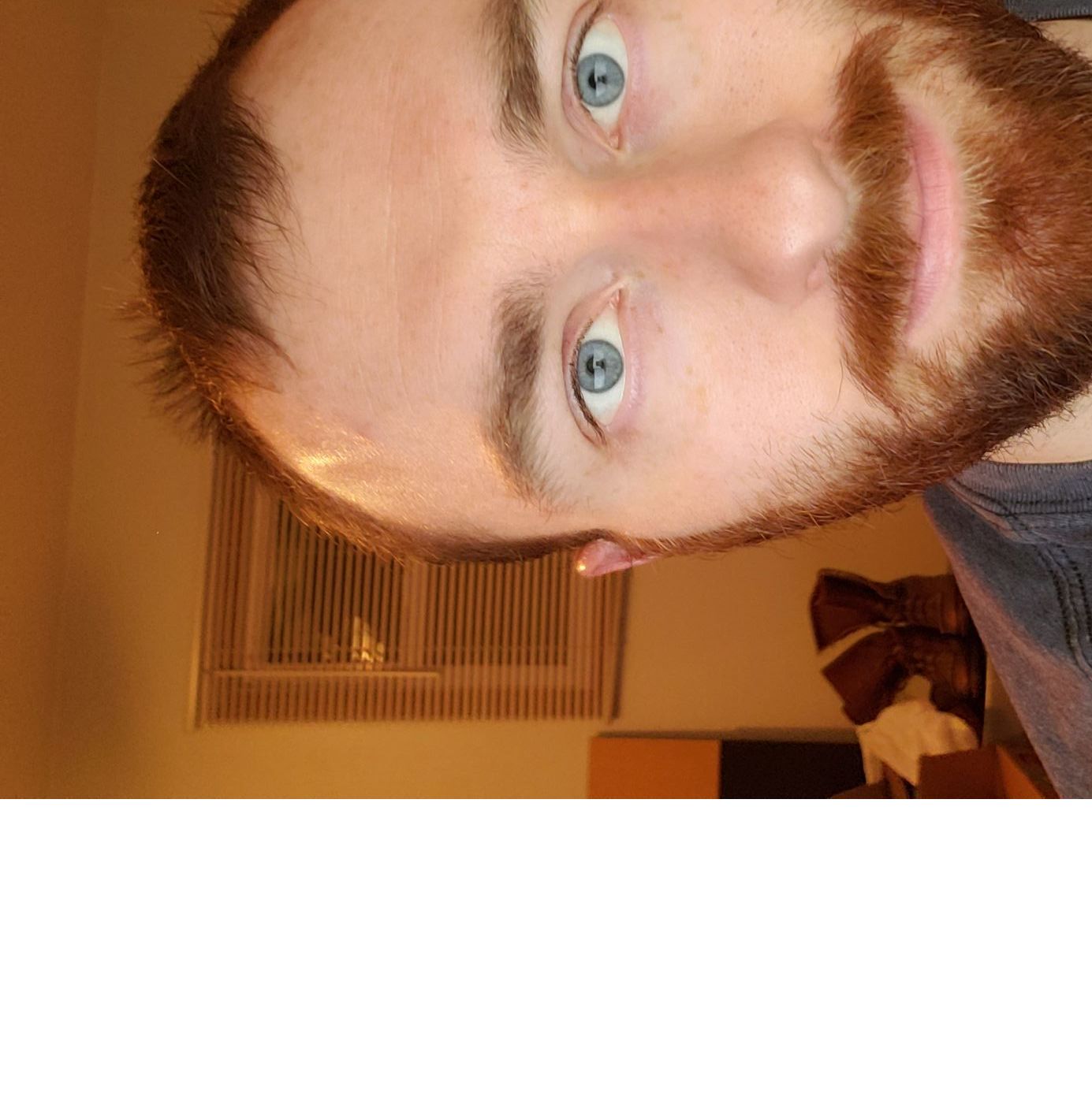 Profile of Andrew Raudabaugh