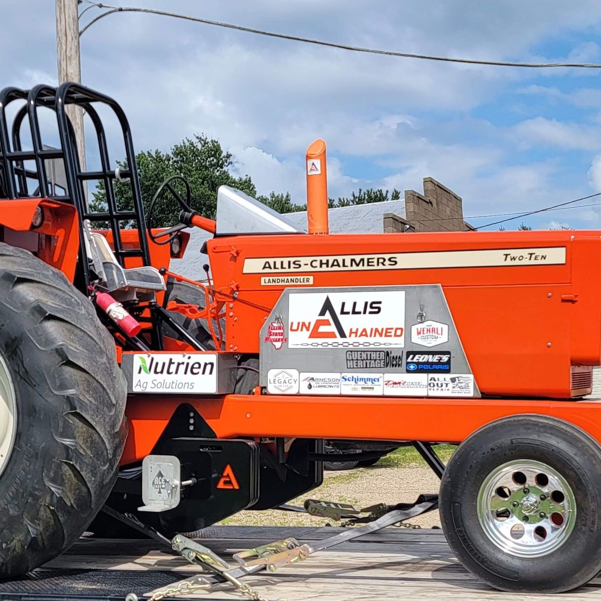 Profile of Ed Guenther