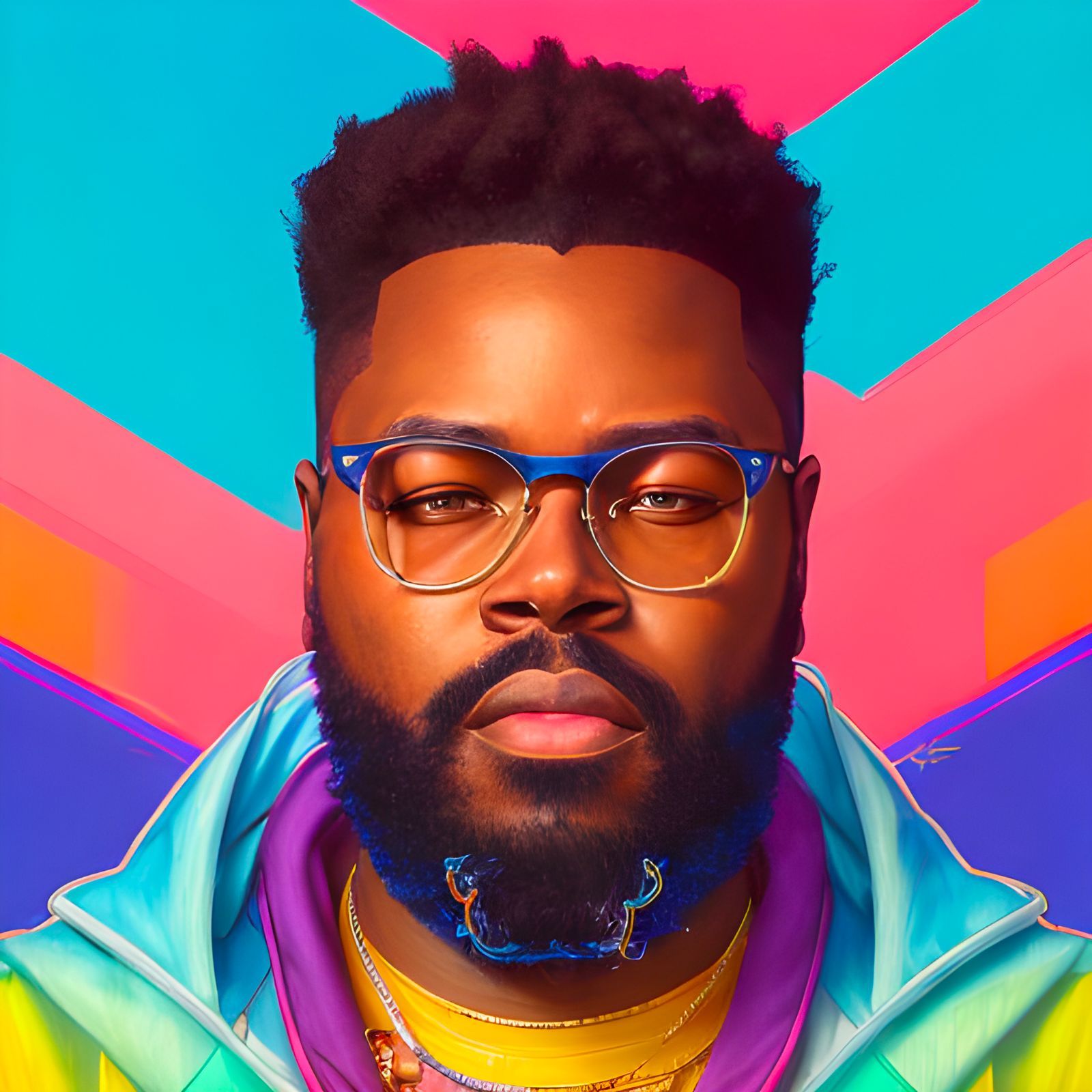 Profile of Cameron Taylor