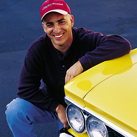 Profile of Herb Lumpp