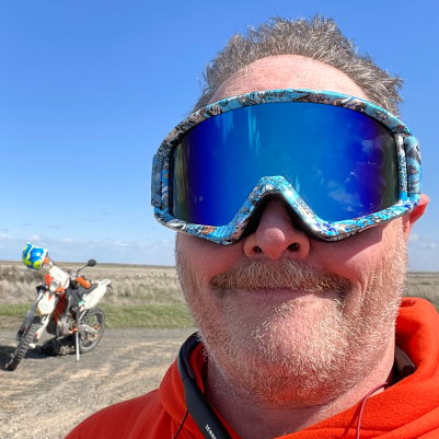 Profile of Rob Newman