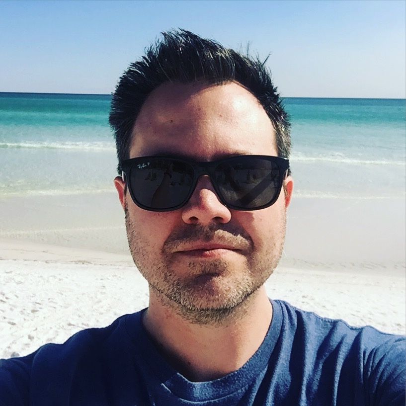 Profile of Brendan Thompson