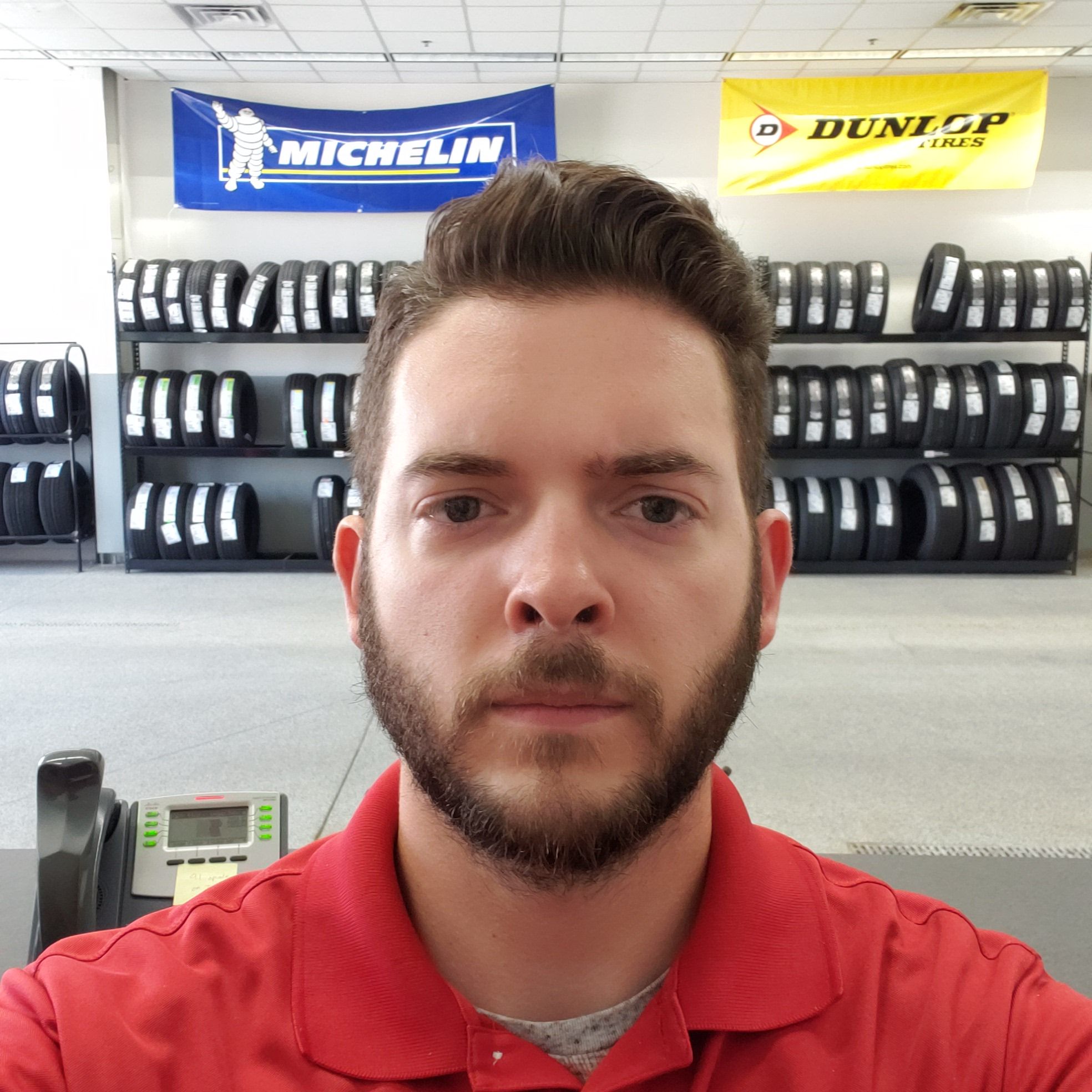 Profile of John Geiger