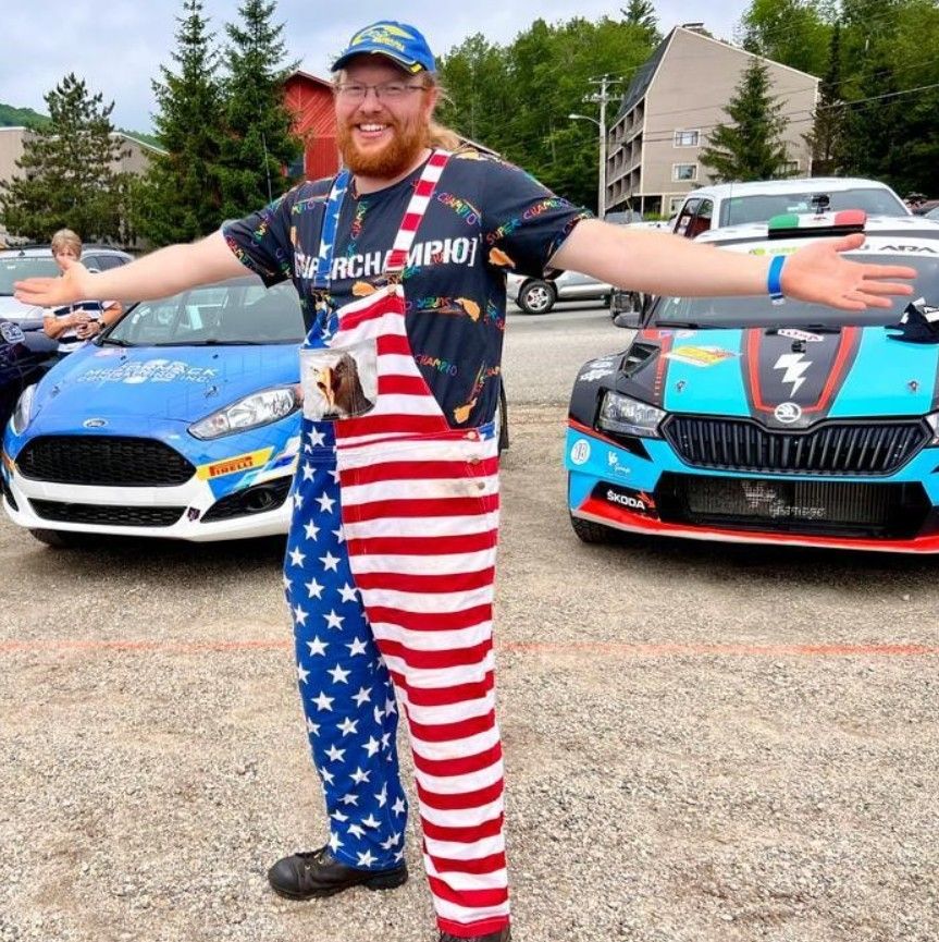 Profile of Cameron LaBarge