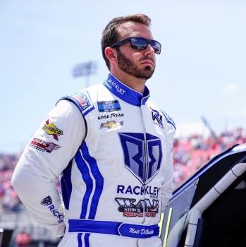 Profile of Matt DiBenedetto