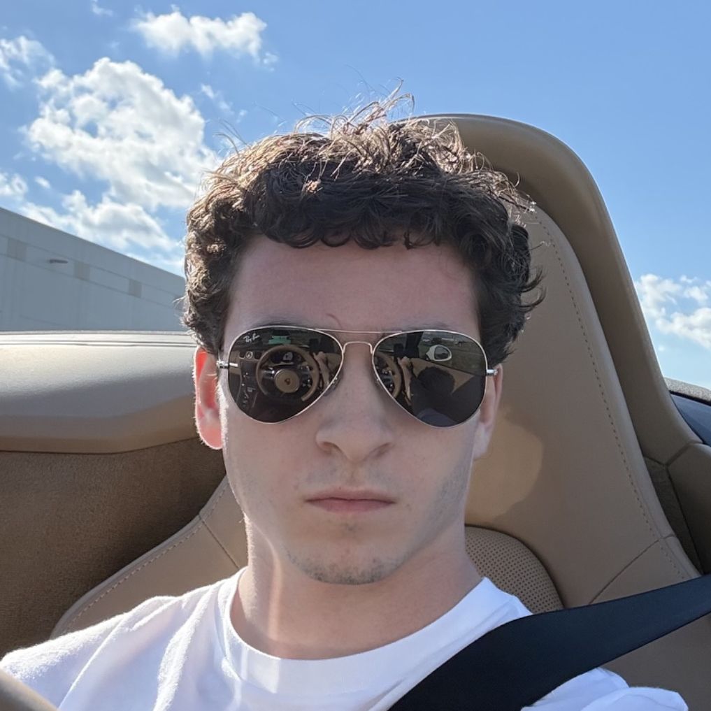 Profile of Zak Zaloom