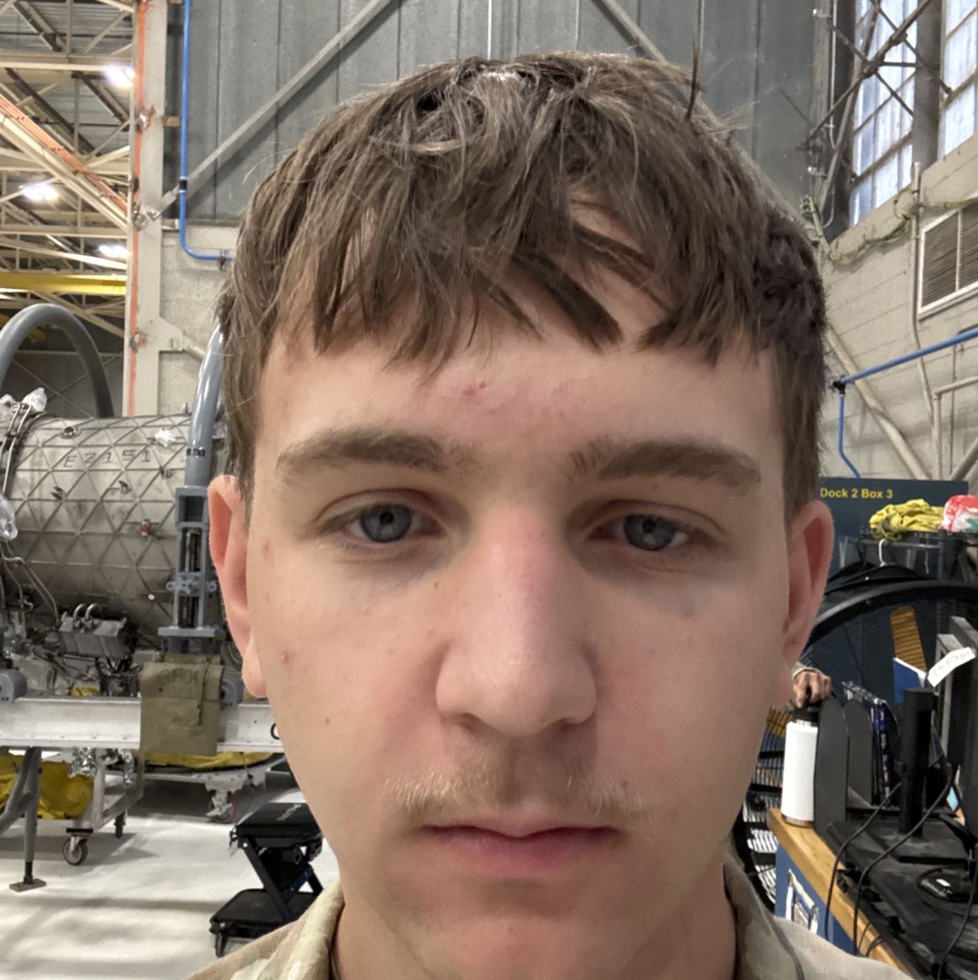 Profile of Colby Christensen