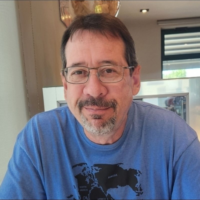 Profile of Sean Veternick