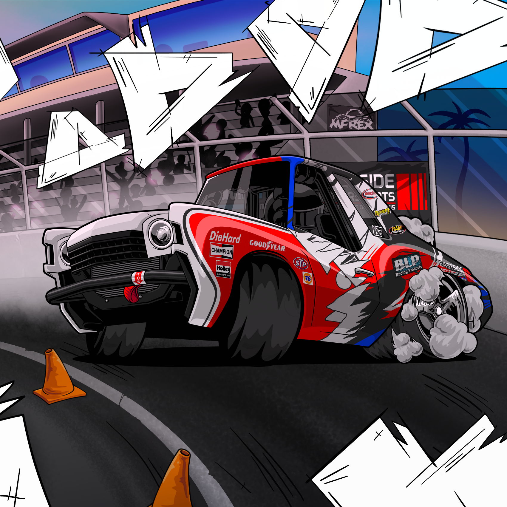 Profile of Justin Napier