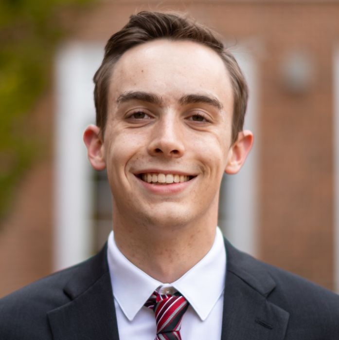 Profile of Ben Lewis