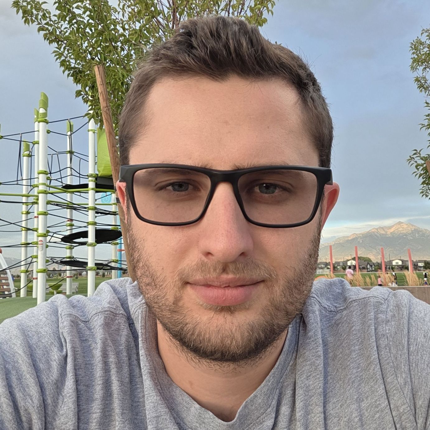 Profile of Evan Reichner