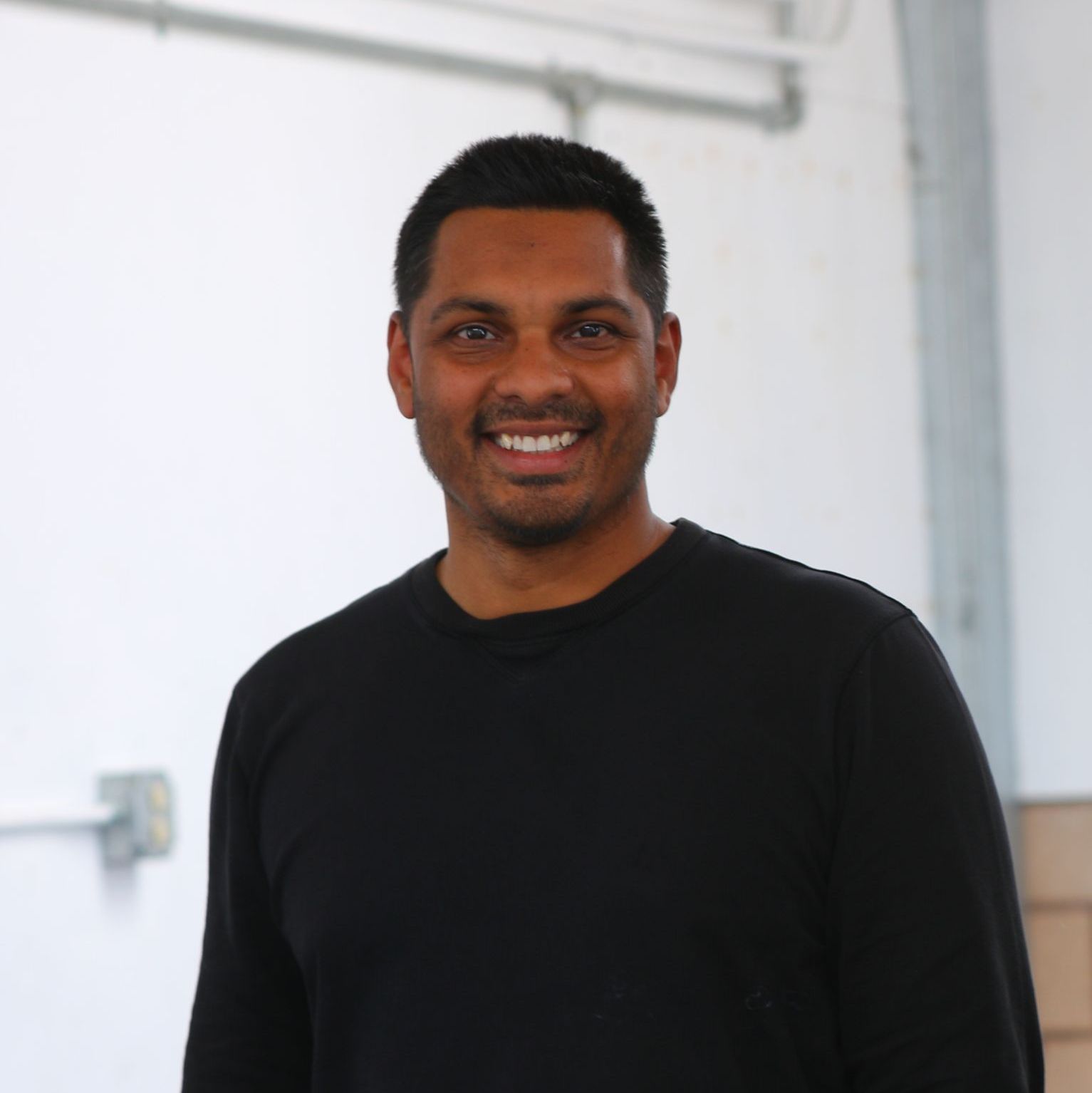 Profile of Aleem Mohammed