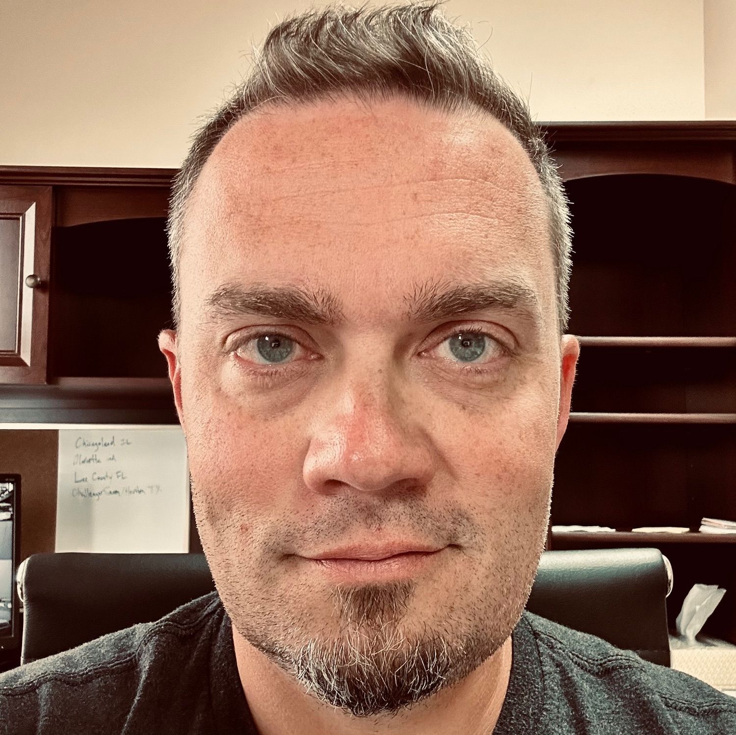 Profile of Josh Glover