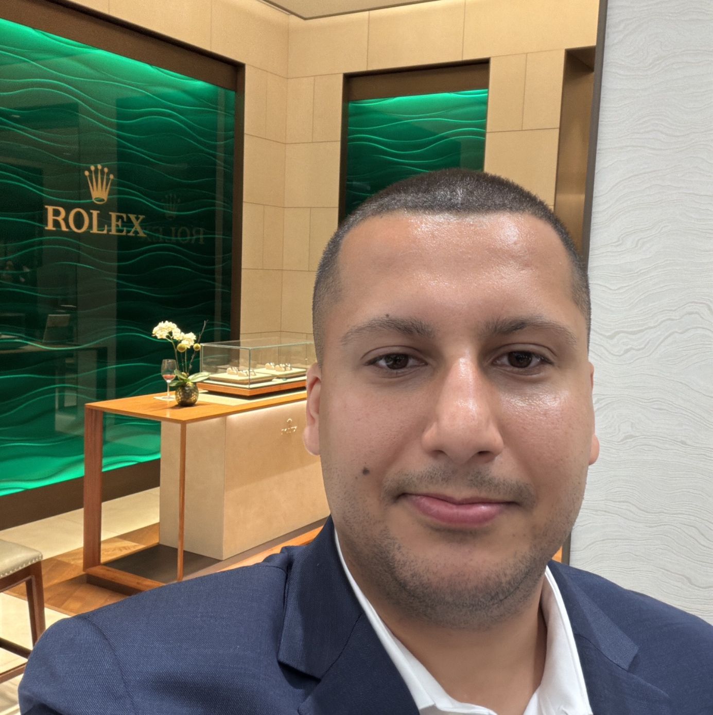 Profile of Majd Ibrahim