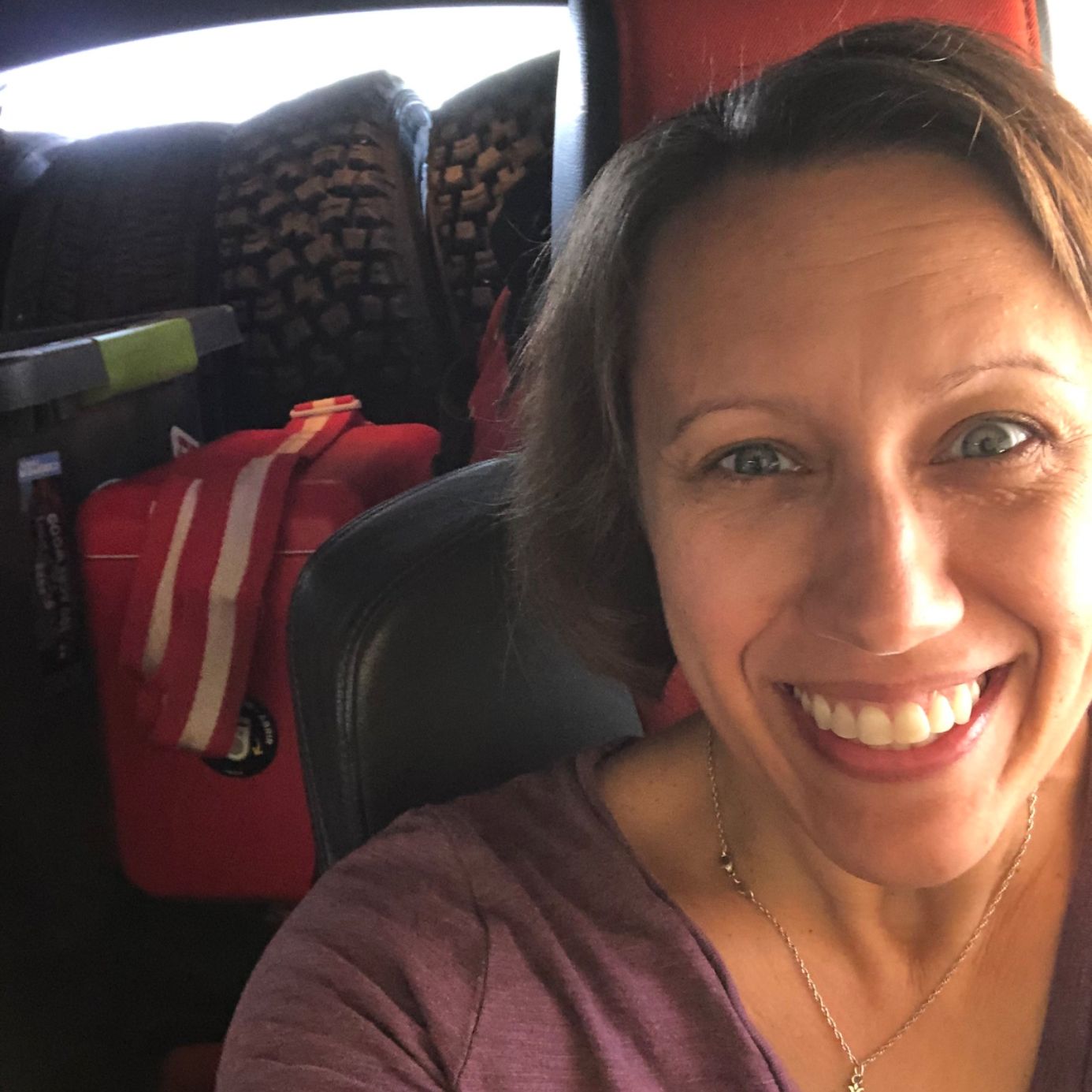 Profile of Samantha Steelman