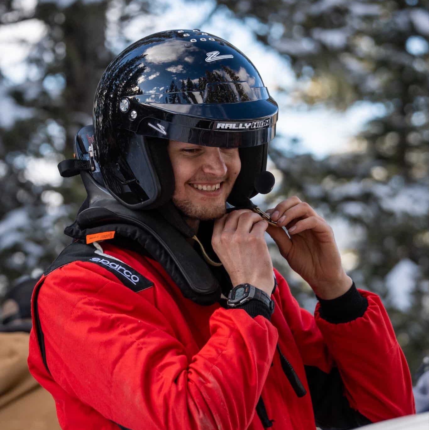 Profile of Colby Gairdner