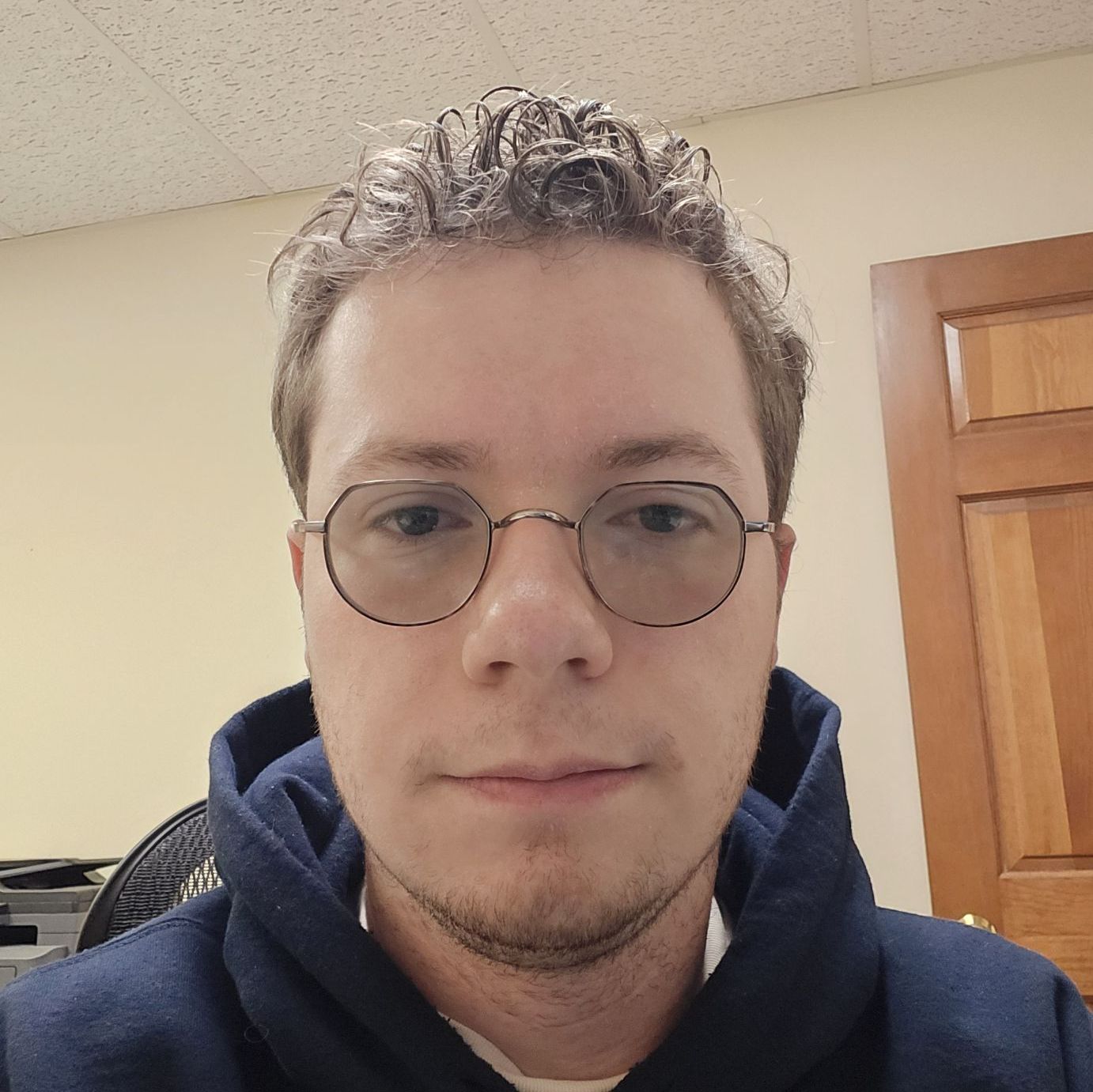 Profile of Kieran Deskus