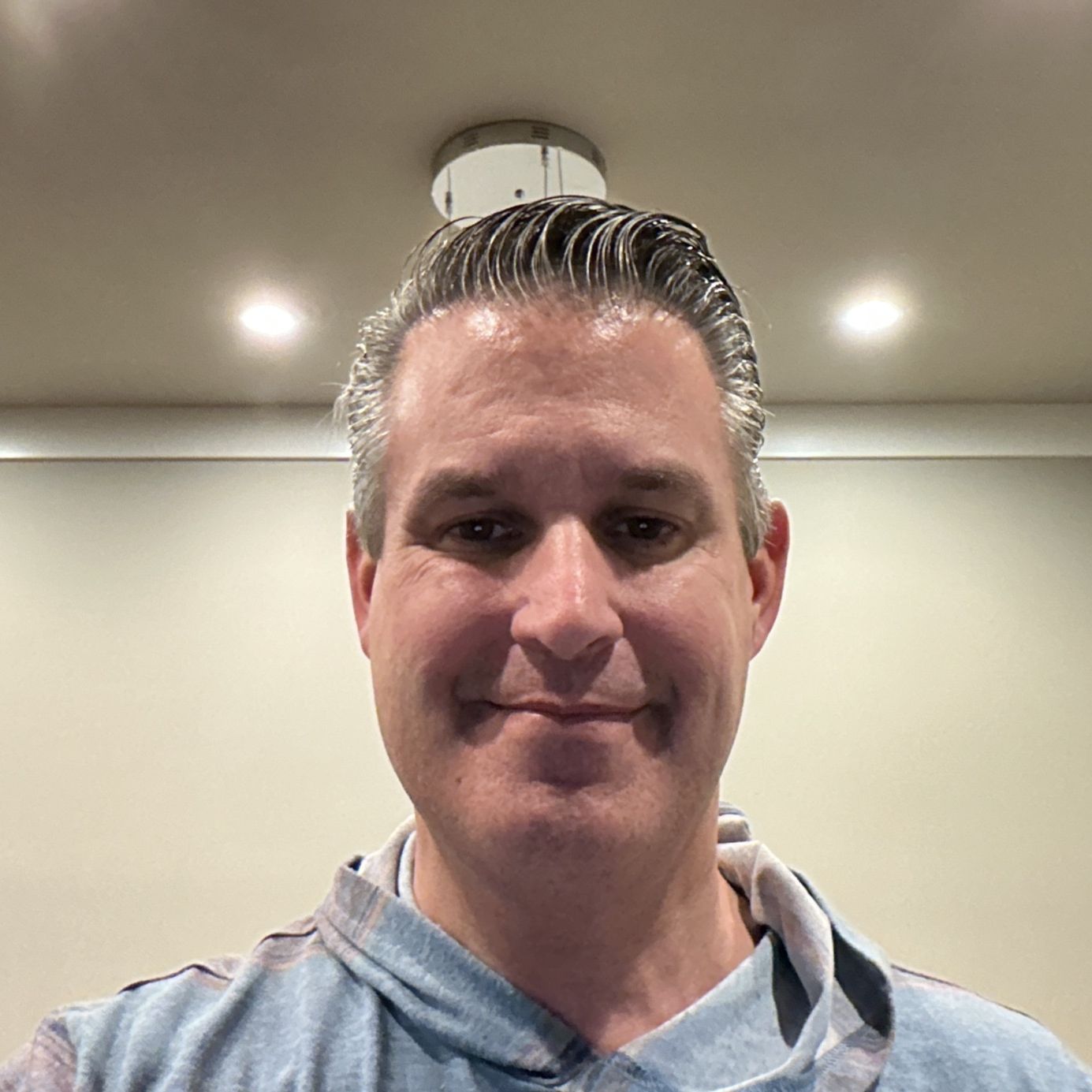 Profile of David Entwistle