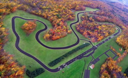 VSCCA Preseason Shakedown Track Day