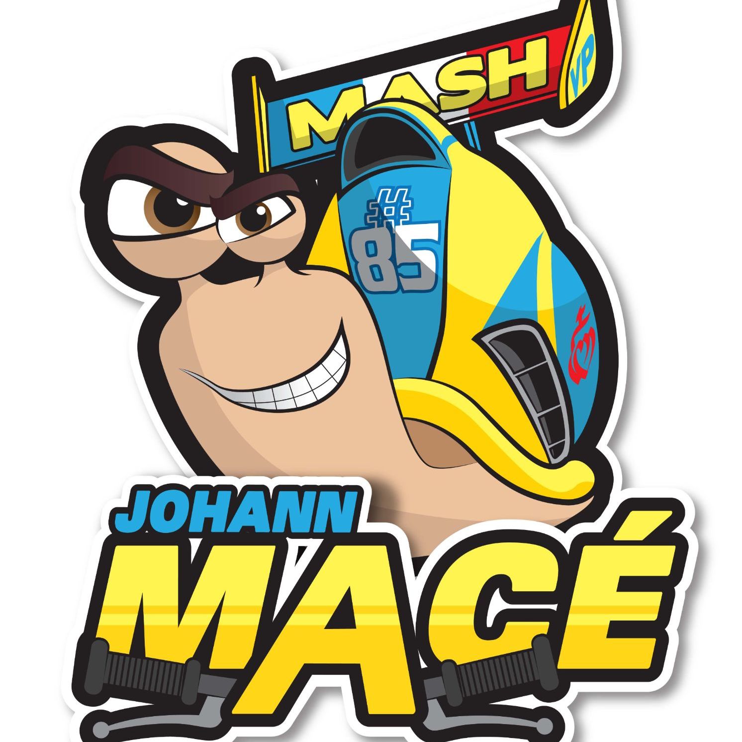 Profile of Johann Macé