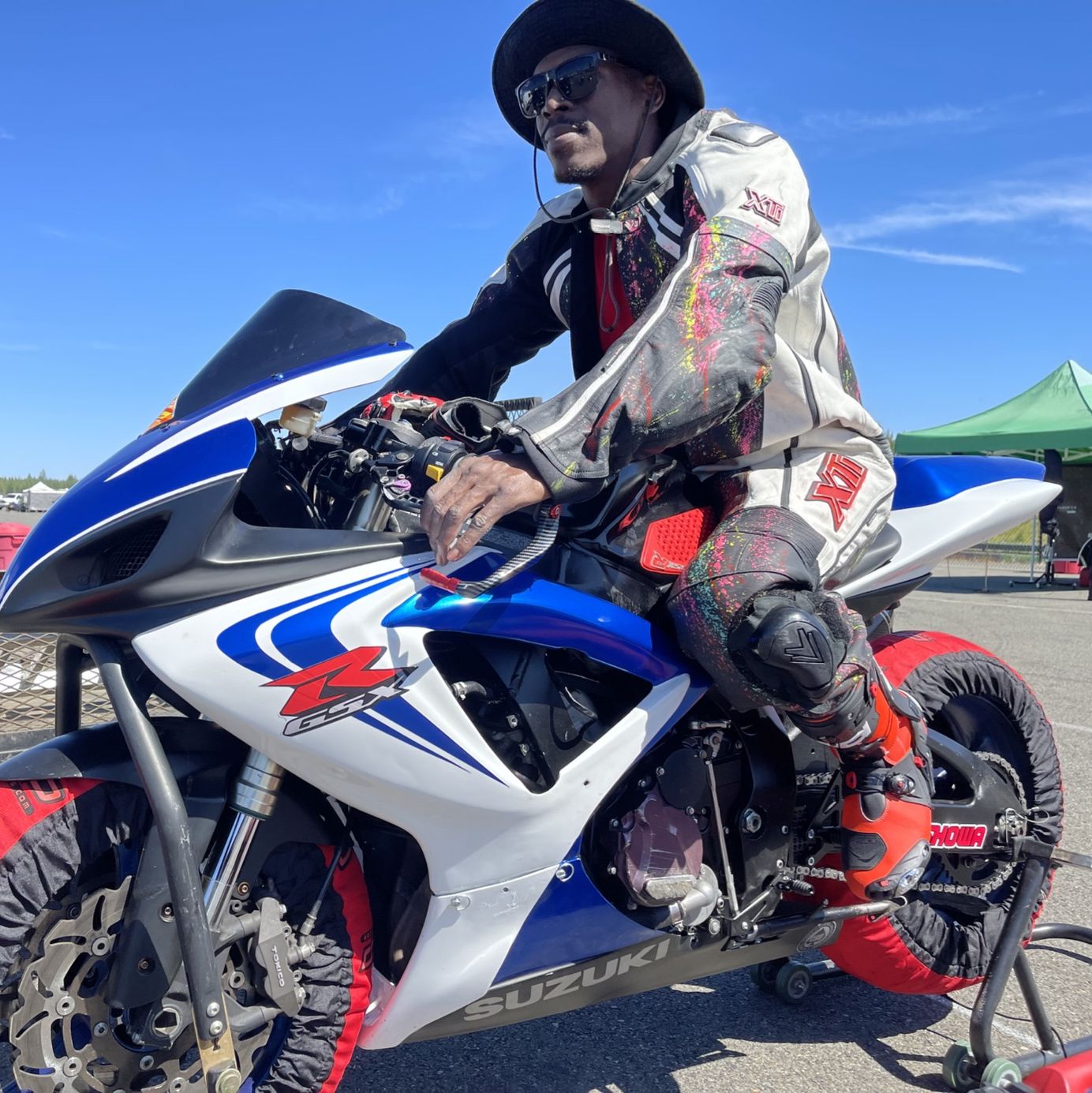 Profile of Steven Maxey