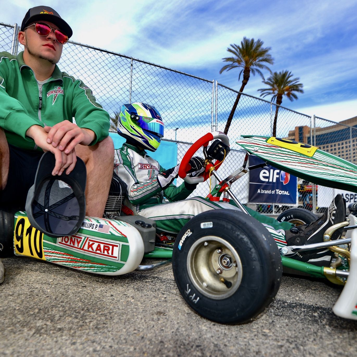 Profile of Peyton Phillips