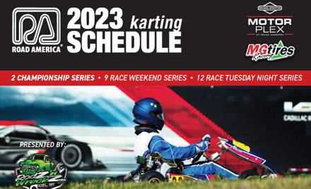 Road America Karting Club WKND Race #9 (BWRS)