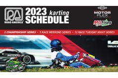 Road America Karting Club WKND Non-Points 2023