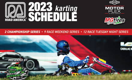 Road America Karting Club WKNT Race #2 (BWRS)