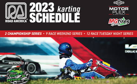 Road America Karting Club WKNT Race #6 (BWRS)
