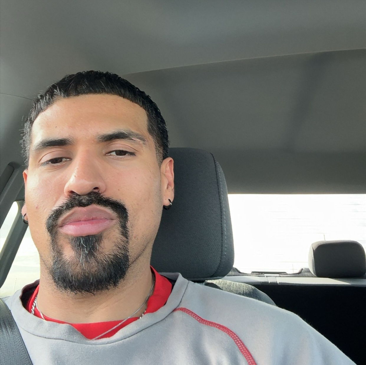 Profile of Gabriel Munoz