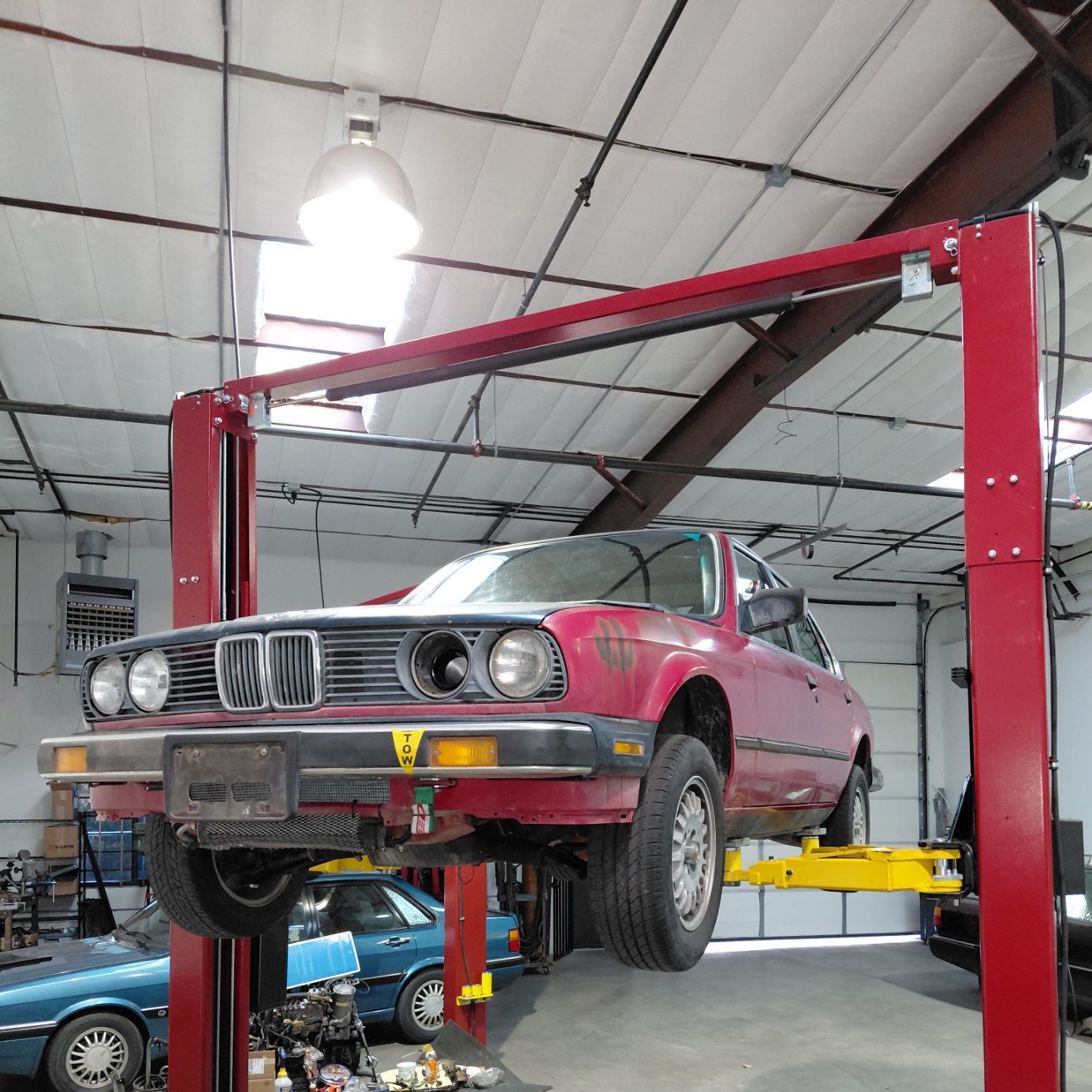 Profile of Sam Pearson