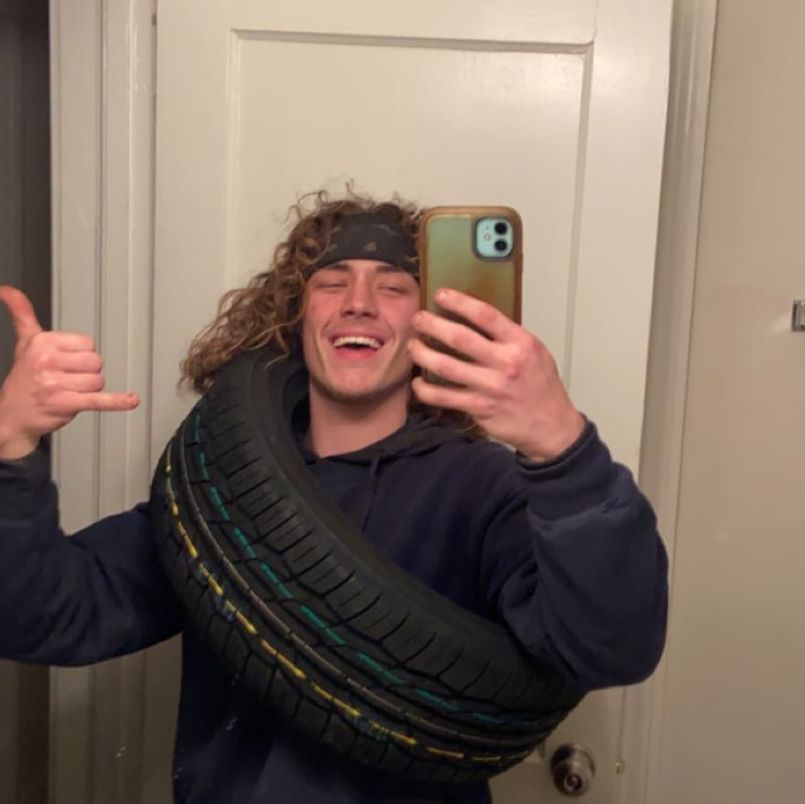 Profile of Dylan Tuck