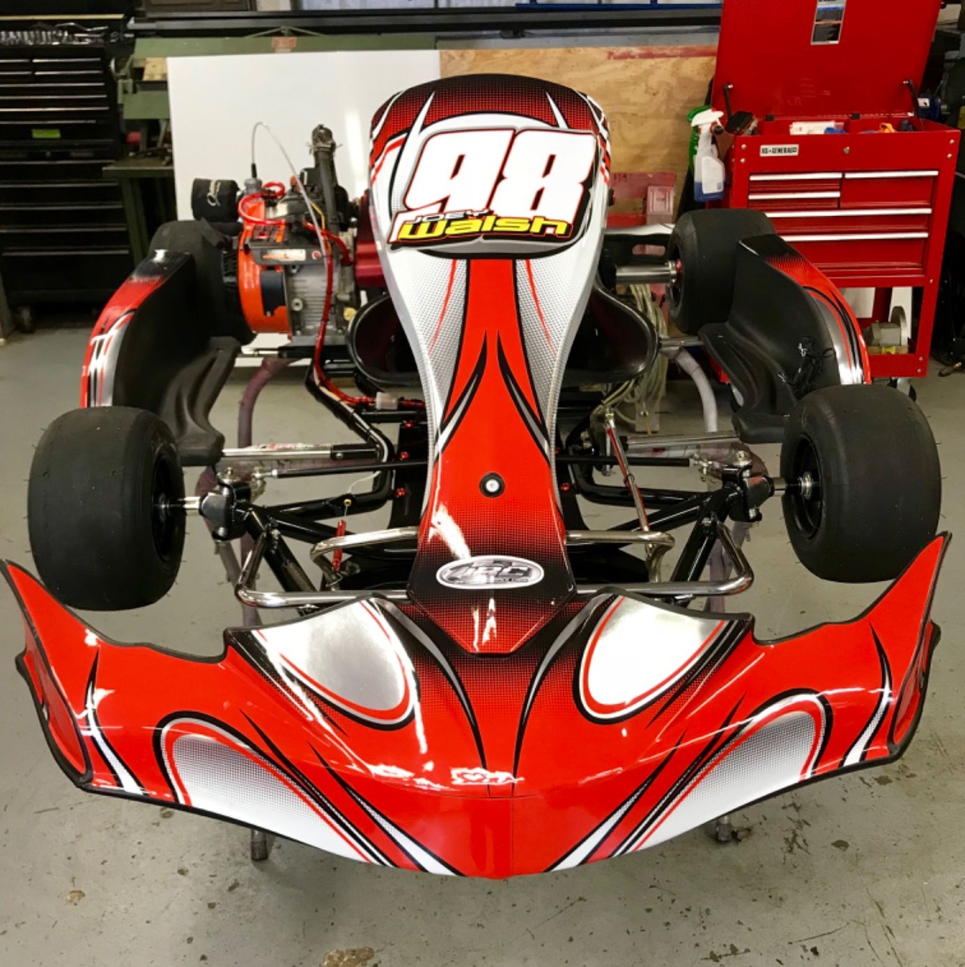 Profile of Joey Walsh