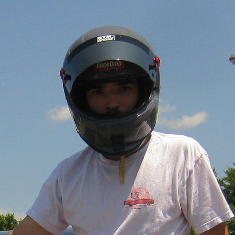 Profile of Nicholas Ashline