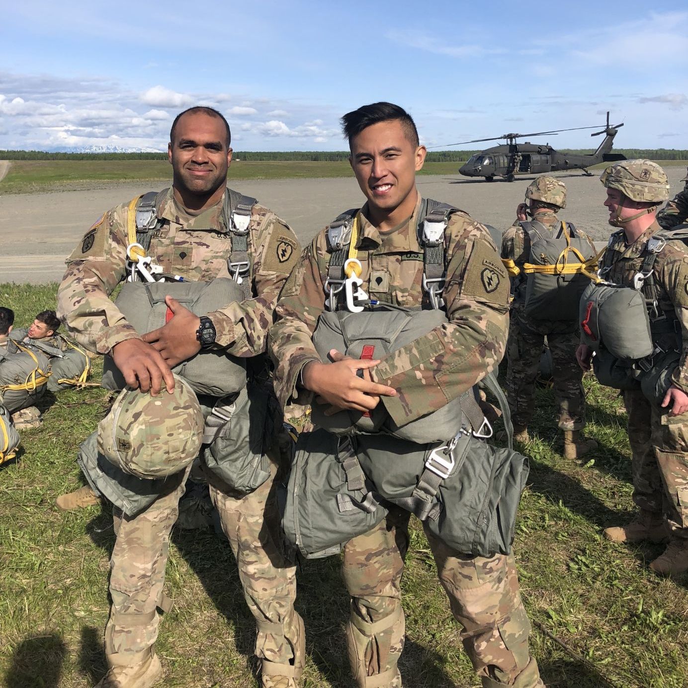 Profile of Chris Sison