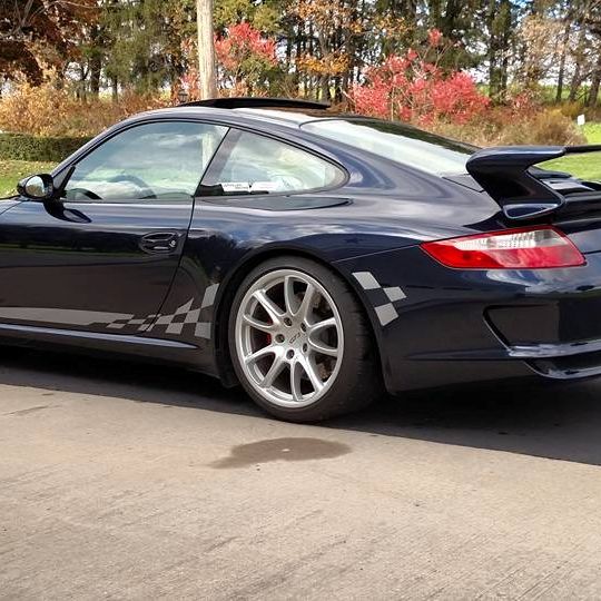 Profile of Jay Gyger