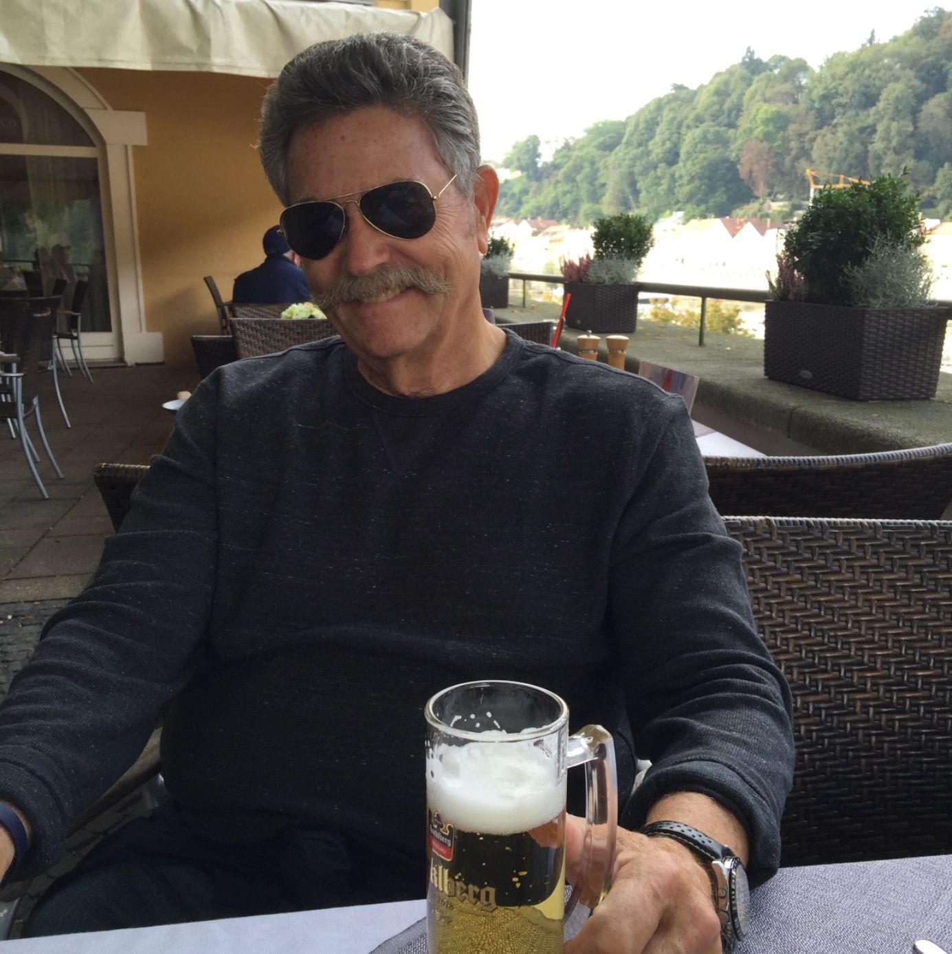 Profile of Rob Lee