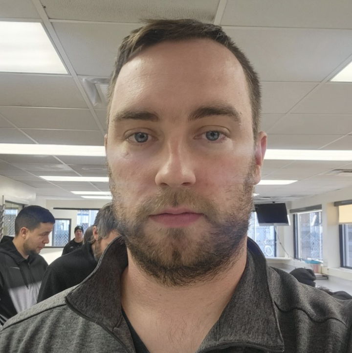 Profile of Robert Newton