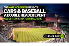 WORSCCA Cars & Baseball Double Header