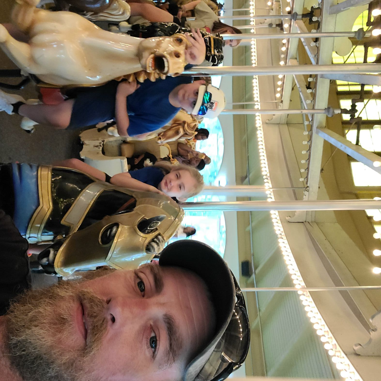 Profile of Alan Pruett