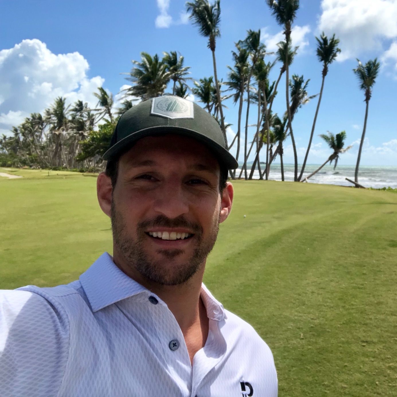 Profile of Rory Pedrick