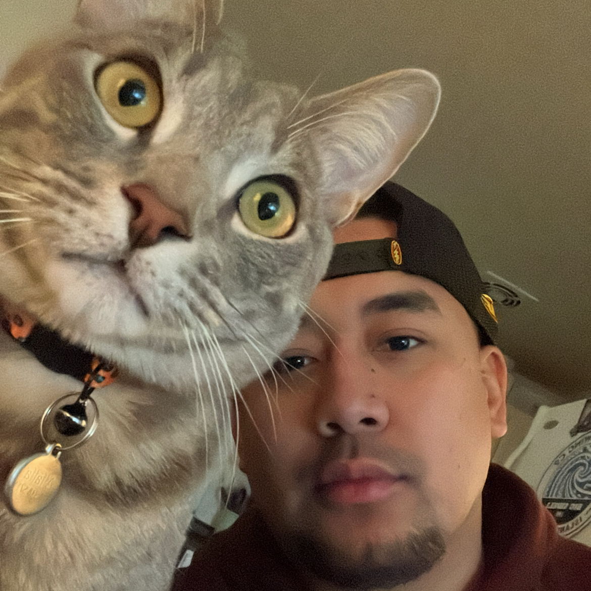 Profile of Ron Michael Relojo