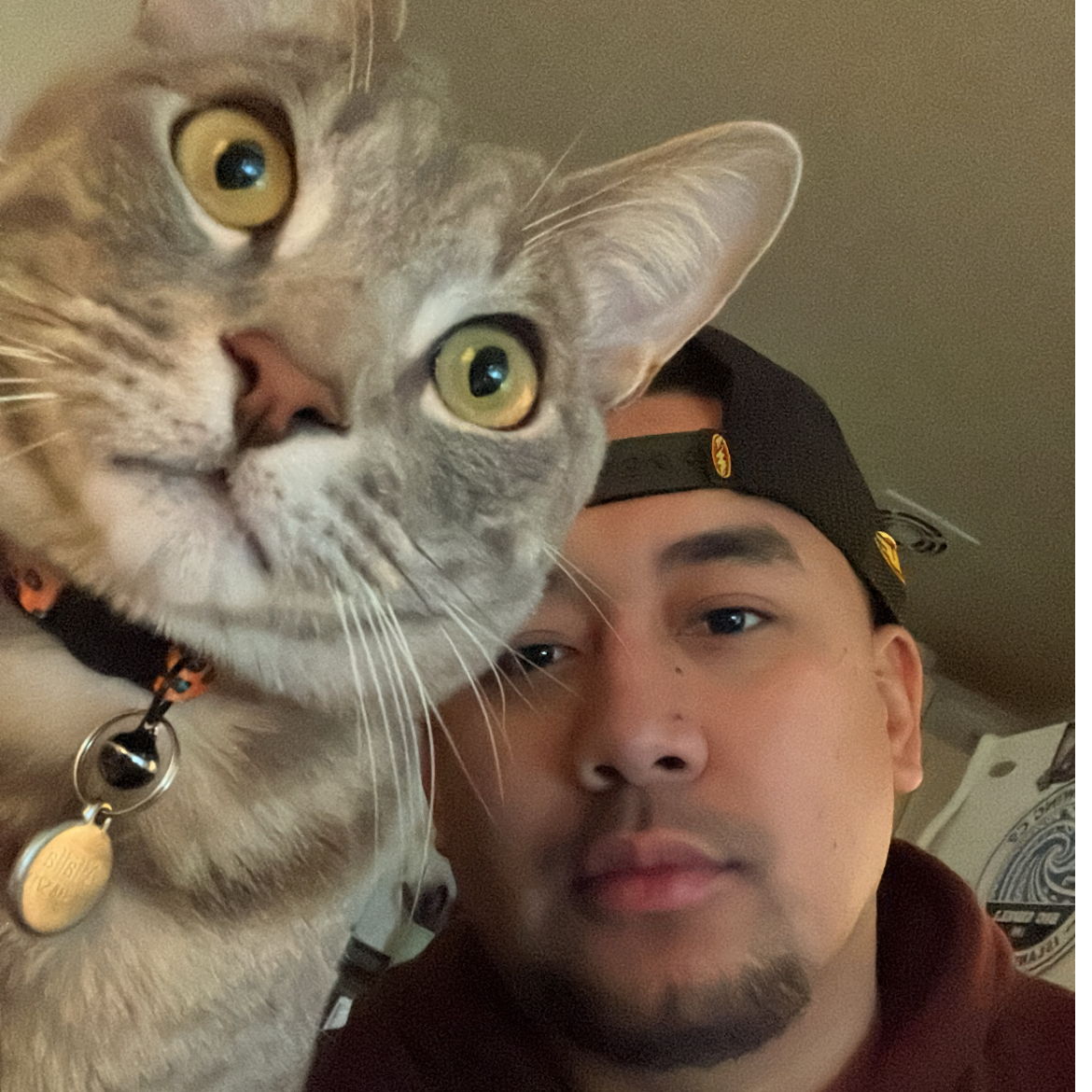Profile of Ron Michael Relojo