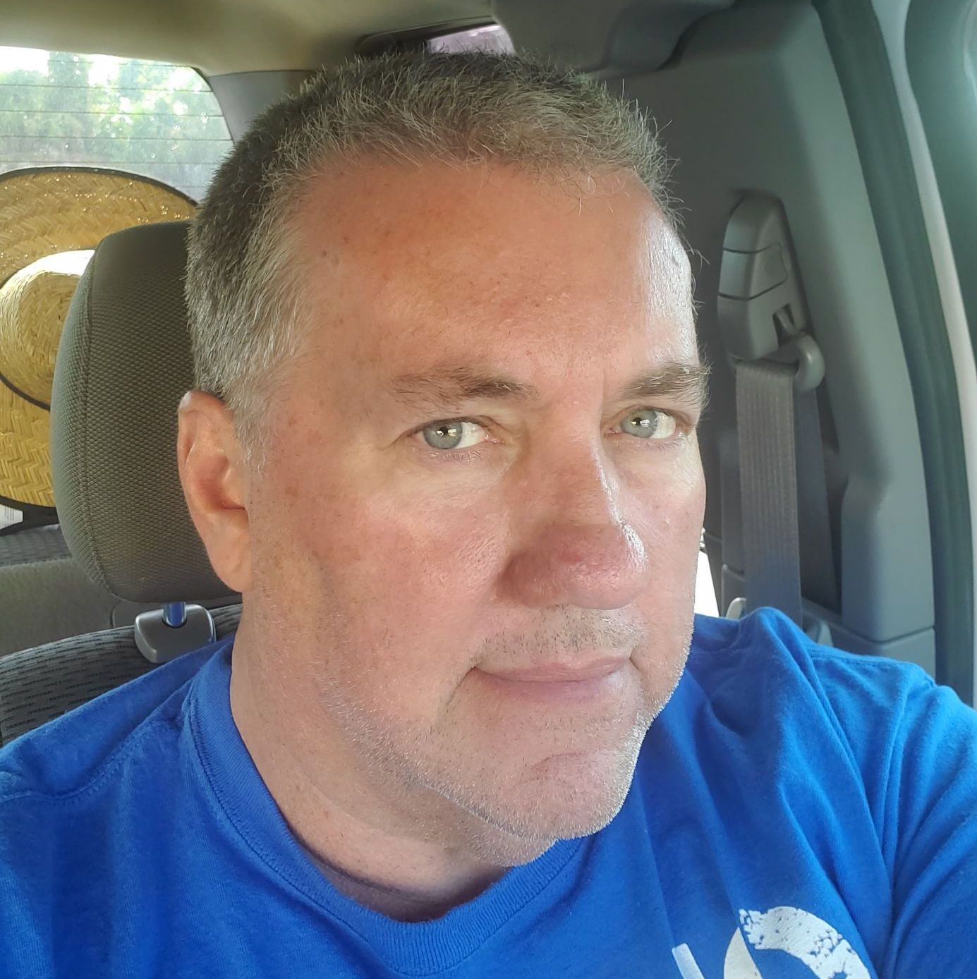Profile of Brian Glaze