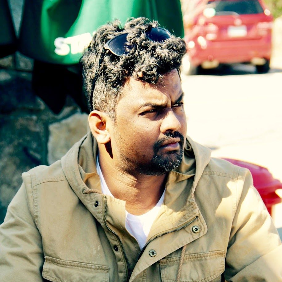 Profile of Mariyasusai Lourduswamy