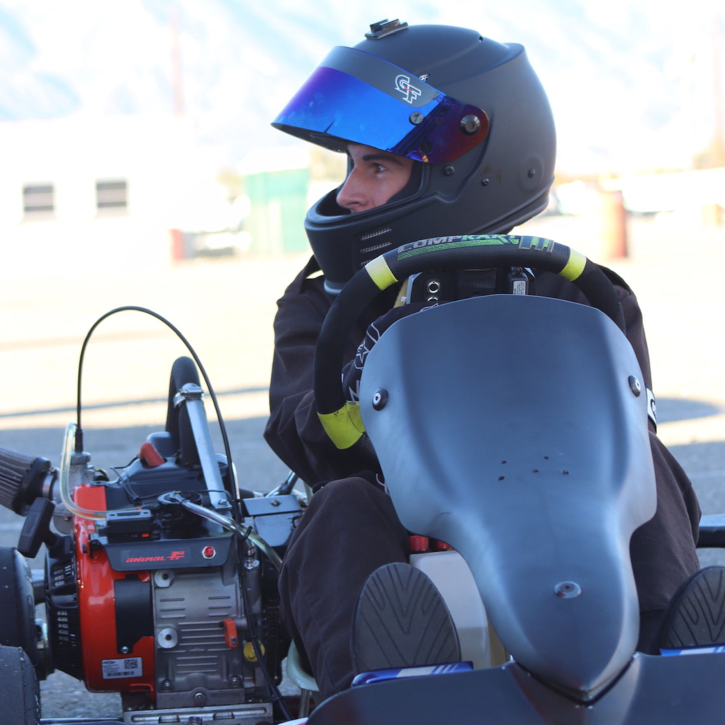 Profile of Jake Boyd