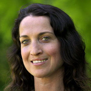 Profile of Rebecca Hamilton