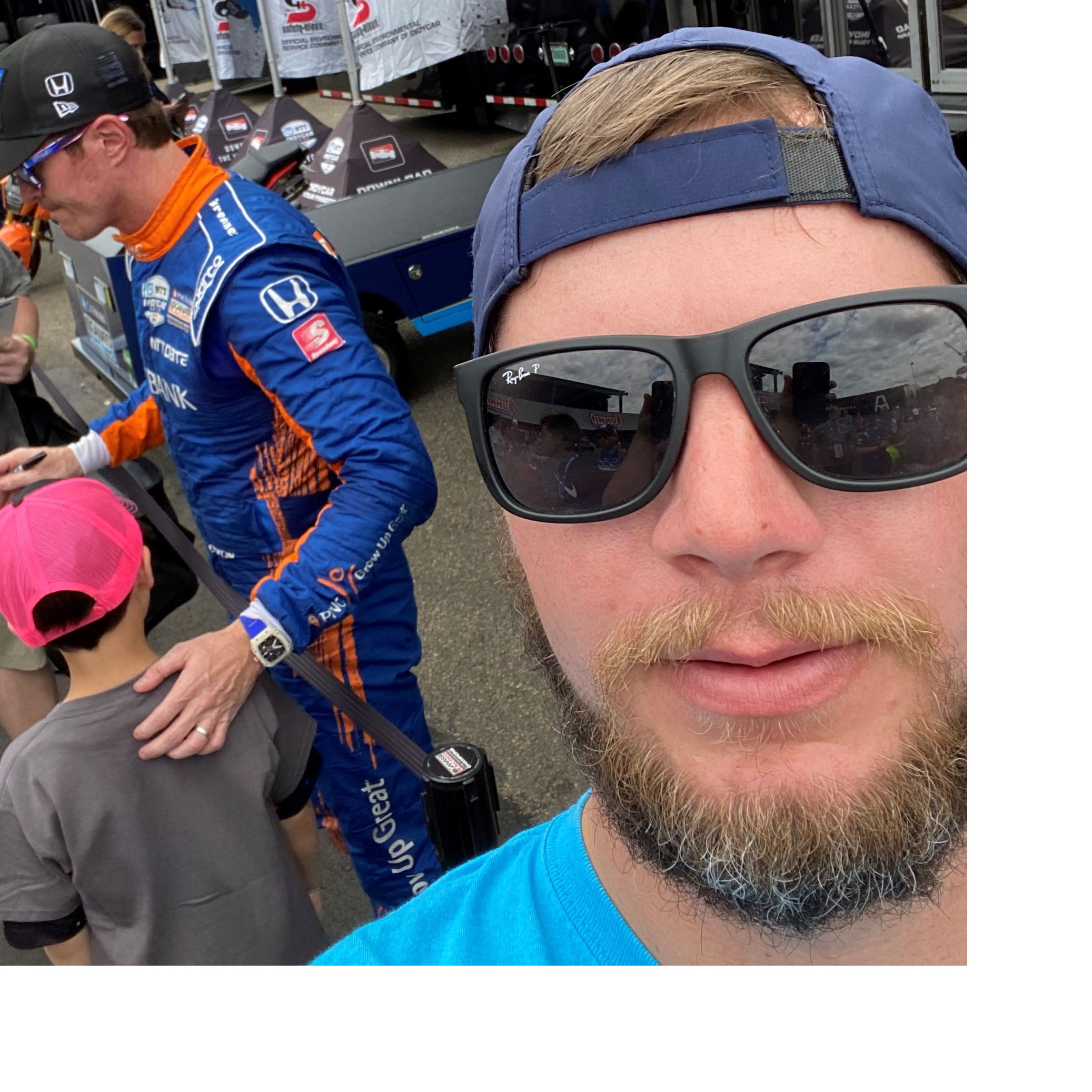 Profile of Chris Schuster